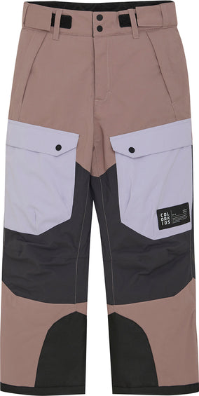 Color Kids Jr. Colorblock Ski Pants - Junior