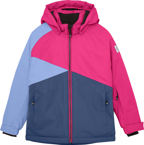 Color Kids Colorblock Ski Jacket - Girl