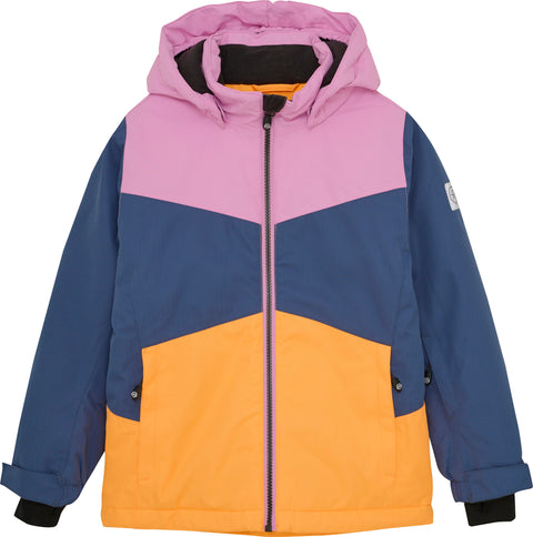 Color Kids Colorblock Ski Jacket - Boy