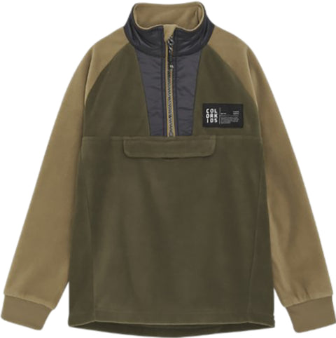 Color Kids Fleece Jacket - Kids