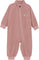 Color Kids Fleece Suit - Baby - Woodrose