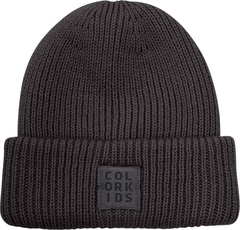 Color Kids Beanie with Wool - Kids