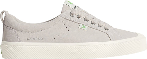 CARIUMA OCA Low Vintage Suede Sneaker - Women's