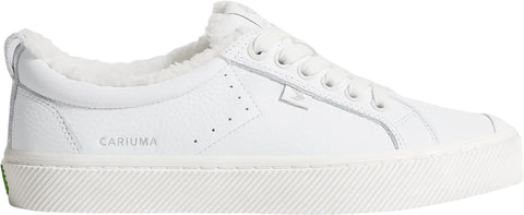 CARIUMA OCA Low Premium Leather Sneaker - Men's