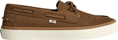 CARIUMA Maré Nubuck Boat Shoes - Men's