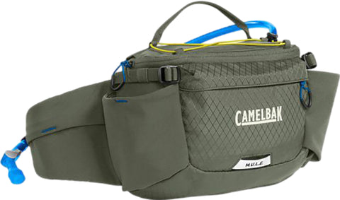 CamelBak M.U.L.E. 5 Hydration Waist Pack with Lumbar Reservoir 1.5L 