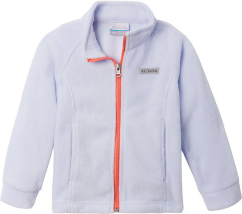 Columbia Benton Springs Full zip Fleece Sweatshirt - Toddler Girls