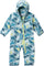 Columbia Snowtop II Bunting - Toddler - Crushed Blue Dinoflauge