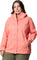 Columbia Arcadia II Jacket [Plus Size] - Women's - Alpenglow