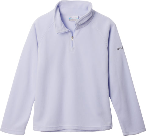 Columbia Glacial Fleece Half Zip Jacket - Girl's