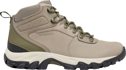 Columbia Newton Ridge Plus II Waterproof Hiking Boots - Men's