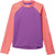 Columbia Sandy Shores Long Sleeve Sunguard - Toddler Boys - Razzle - Hot Coral