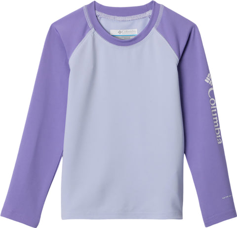 Columbia Sandy Shores Long Sleeve Sunguard - Toddler Boys