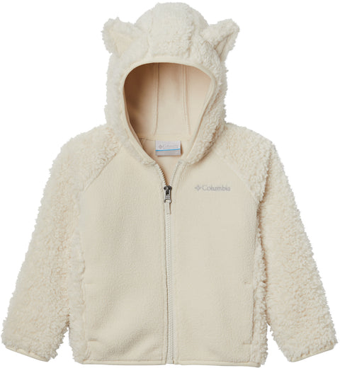 Columbia Foxy Baby Full Zip Sherpa Jacket - Toddler