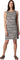 Columbia Chill River Printed Dress - Women's - White Spaced Stripe