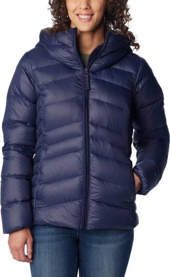 Columbia Autumn Park Down Hooded Mid Jacket - Women's