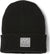 Columbia Whirlibird Cuffed Beanie - Youth - Black