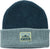 Columbia Whirlibird Cuffed Beanie - Youth - Everblue - Crushed Blue - Mountains