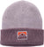 Columbia Whirlibird Cuffed Beanie - Youth - Lavender Pearl - Shale Purple - Mountains