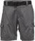 Columbia Silver Ridge™ Utility Cargo Shorts - Men's - City Grey