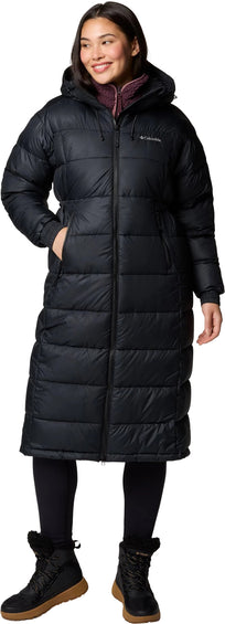 Columbia Pike Lake II Long Jacket - Women's