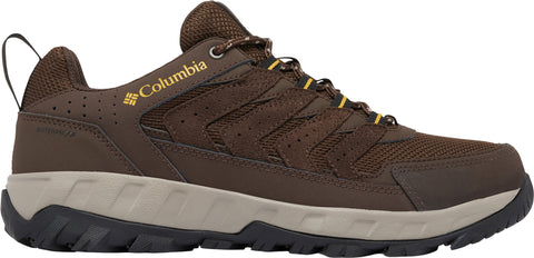 Columbia Strata Trail Low Hiking Shoes - Men's