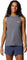 Columbia PFG Uncharted Tank Top - Women's - Shark Heather