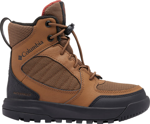 Columbia Portlander Omni-Heat Boots - Kids 