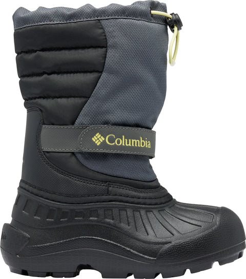 Columbia Powderbug Snowlite Boots - Big Kids