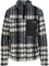 Columbia West Bend 1/4 Zip II Fleece Pullover - Women's - Black Herringplaid