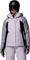 Columbia Snowy Summit Insulated Jacket - Women's - Lavender Pearl - Black - Shale Purple Cross Dye