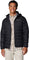 Columbia Delta Ridge II Down Hooded Jacket - Men's - Black