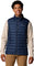 Columbia Powder Lite II Vest - Men's - Collegiate Navy