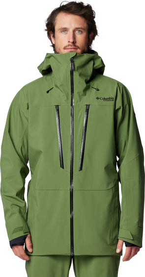 Columbia Platinum Peak II 3 Layer Shell Jacket - Men's