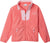 Columbia Sequoia Grove Half Zip Fleece - Kids - Hot Coral - Satin Pink