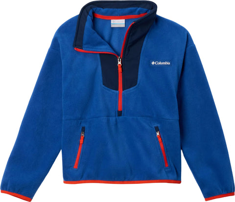 Columbia Sequoia Grove Half Zip Fleece Pullover - Kids