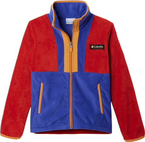 Columbia Back Bowl II Fleece Jacket - Boys