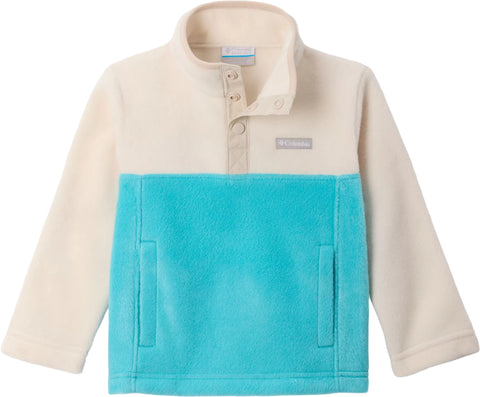 Columbia Steens Mtn II 1/4 Snap Fleece Pull-Over - Little Kids