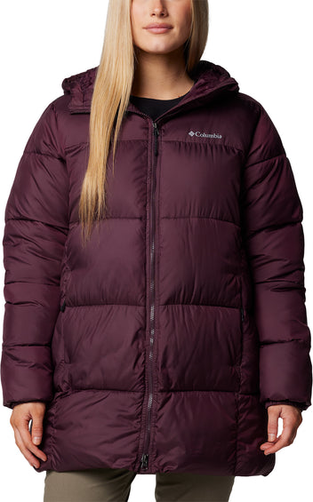 Columbia Puffect II Hooded Mid Puffer Jacket - Women's