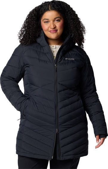 Columbia Joy Peak II Mid Hooded Jacket - Women's