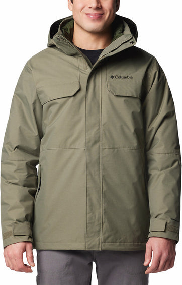 Columbia Cloverdale II Interchange Jacket - Men's