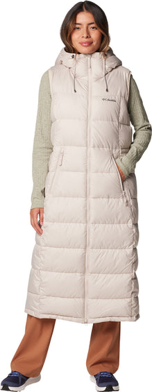 Columbia Pike Lake Long Vest - Women's