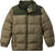 Columbia Puffect II Jacket - Kids - Stone Green - Greenscape