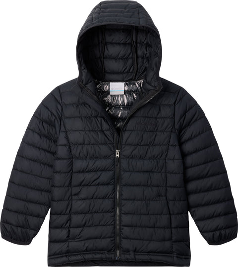 Columbia Powder Lite II Hooded Jacket - Boy's