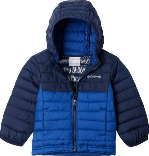 Columbia Powder Lite II Hooded Jacket - Boy Toddler