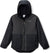 Columbia Rainy Trails II Fleece Lined Jacket - Youth - Black