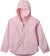 Columbia Rainy Trails II Fleece Lined Jacket - Youth - Satin Pink