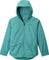 Columbia Rainy Trails II Fleece Lined Jacket - Youth - Teal