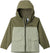 Columbia Rain-Zilla II Jacket - Girls - Stone Green - Safari