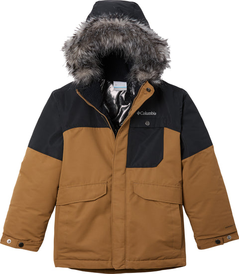 Columbia Nordic Strider II Jacket - Boy Youth